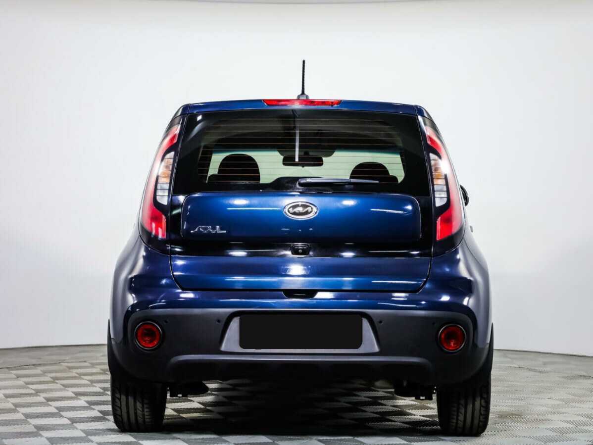 Купить Kia Soul, 2018, 121 004 км.. Фото: #4