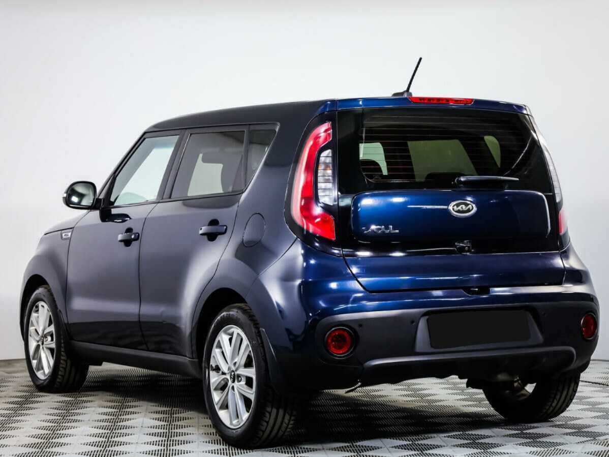 Купить Kia Soul, 2018, 121 004 км.. Фото: #5