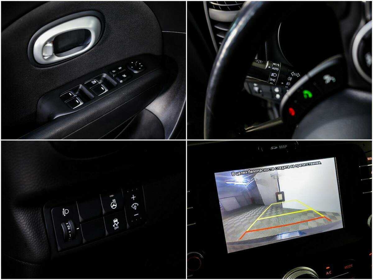 Купить Kia Soul, 2018, 121 004 км.. Фото: #14