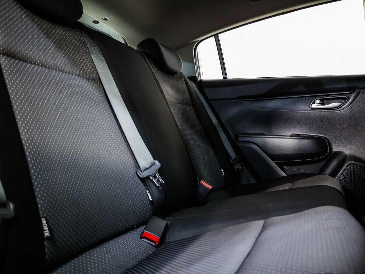 Купить Kia Rio, 2021, 71 812 км.. Фото: #11