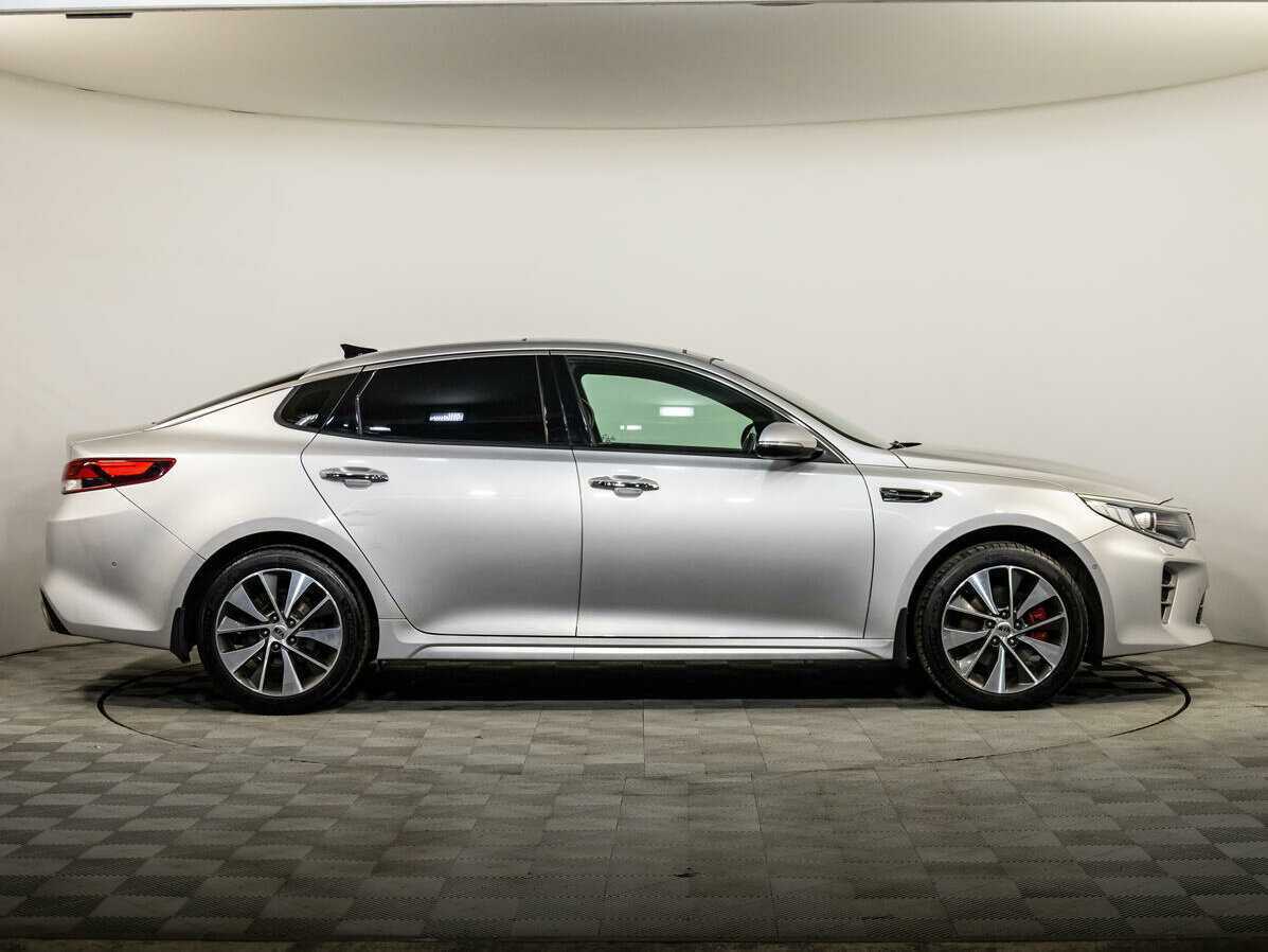 Купить Kia Optima, 2016, 143 219 км.. Фото: #2