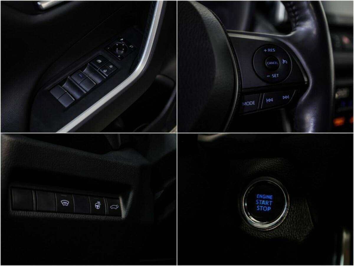 Купить Toyota RAV4, 2020, 69 982 км.. Фото: #14