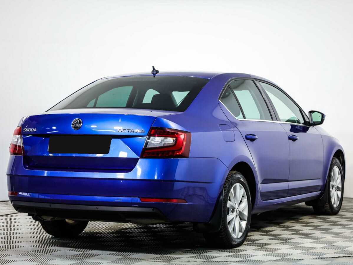 Купить Skoda Octavia, 2018, 106 582 км.. Фото: #3