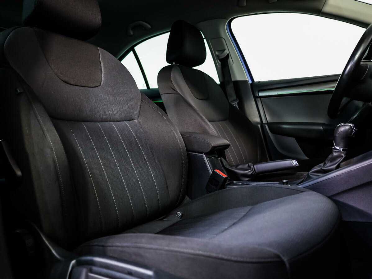Купить Skoda Octavia, 2018, 106 582 км.. Фото: #10