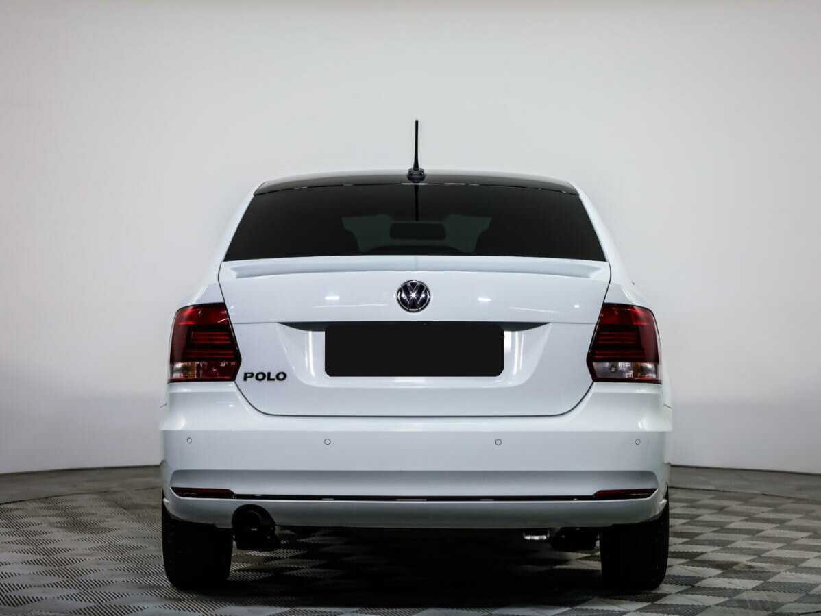 Купить Volkswagen Polo, 2019, 79 219 км.. Фото: #4