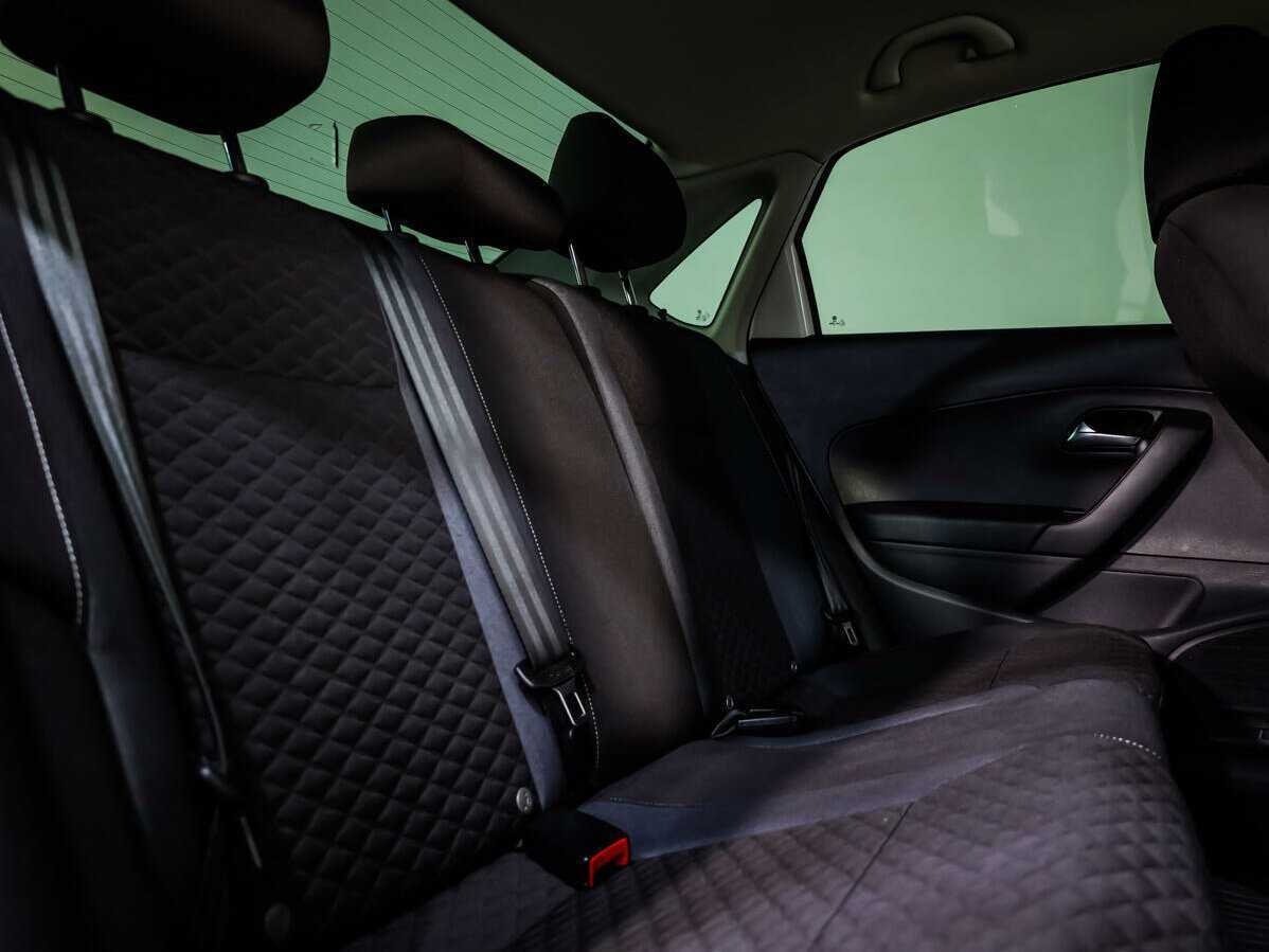 Купить Volkswagen Polo, 2019, 79 219 км.. Фото: #11