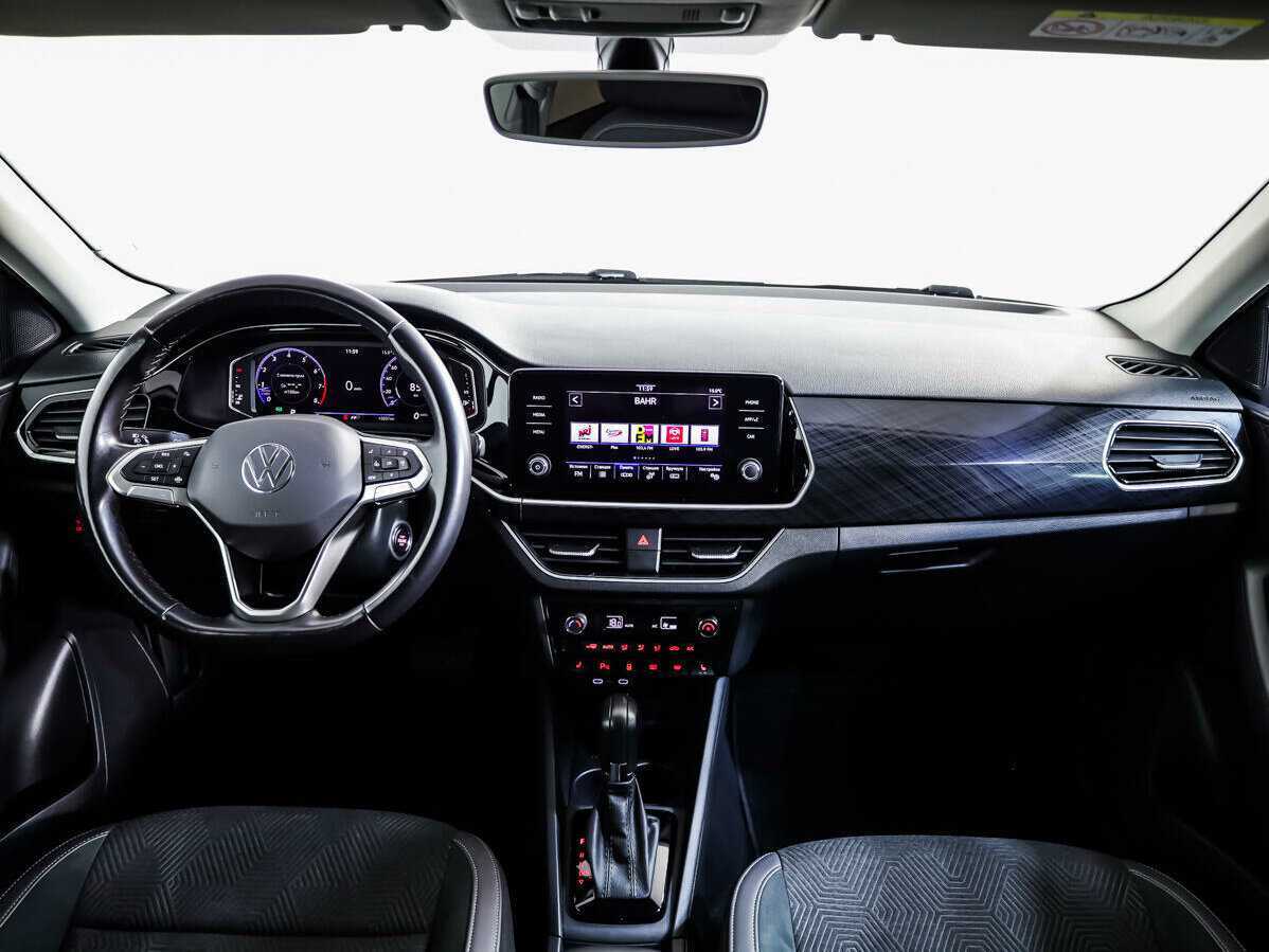 Купить Volkswagen Polo, 2020, 45 037 км.. Фото: #8