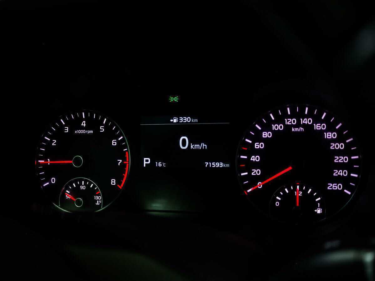 Купить Kia Optima, 2019, 71 593 км.. Фото: #22