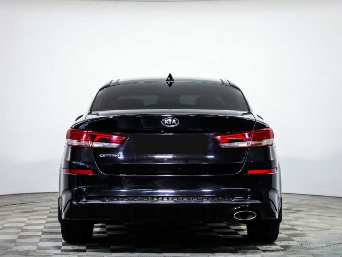 Купить Kia Optima, 2019, 90 118 км.. Фото: #4