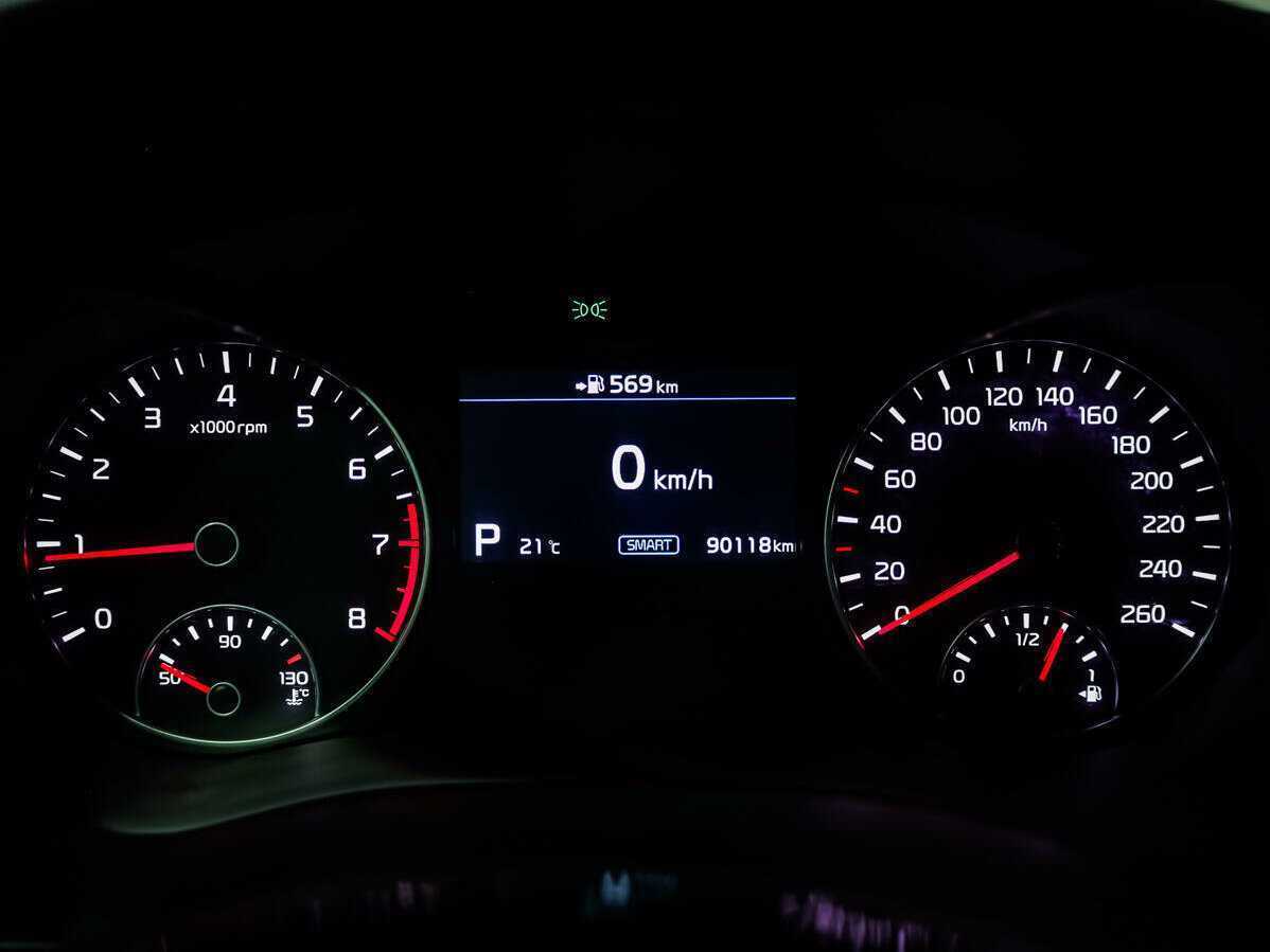 Купить Kia Optima, 2019, 90 118 км.. Фото: #20