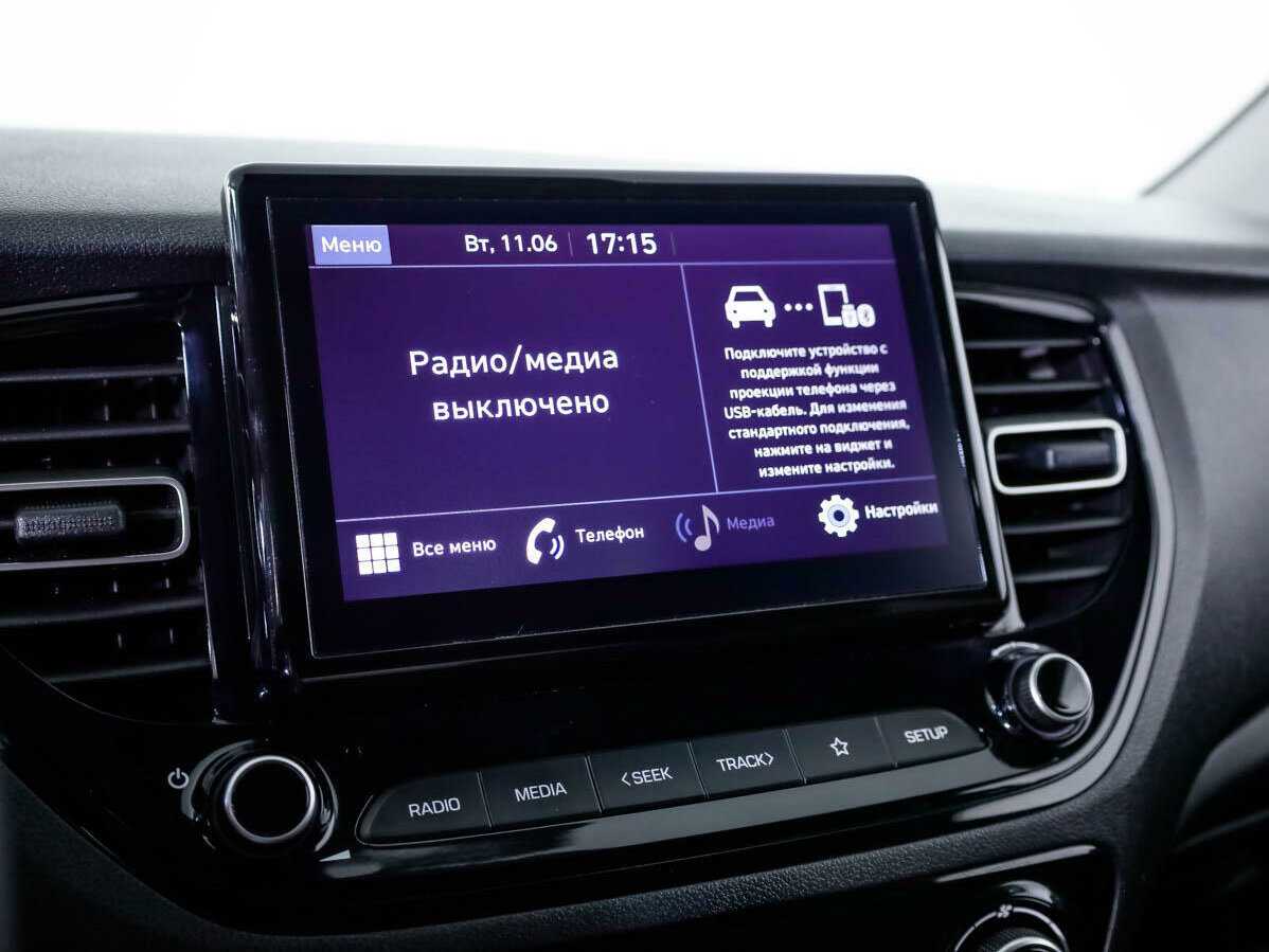 Купить Hyundai Solaris, 2021, 78 390 км.. Фото: #14