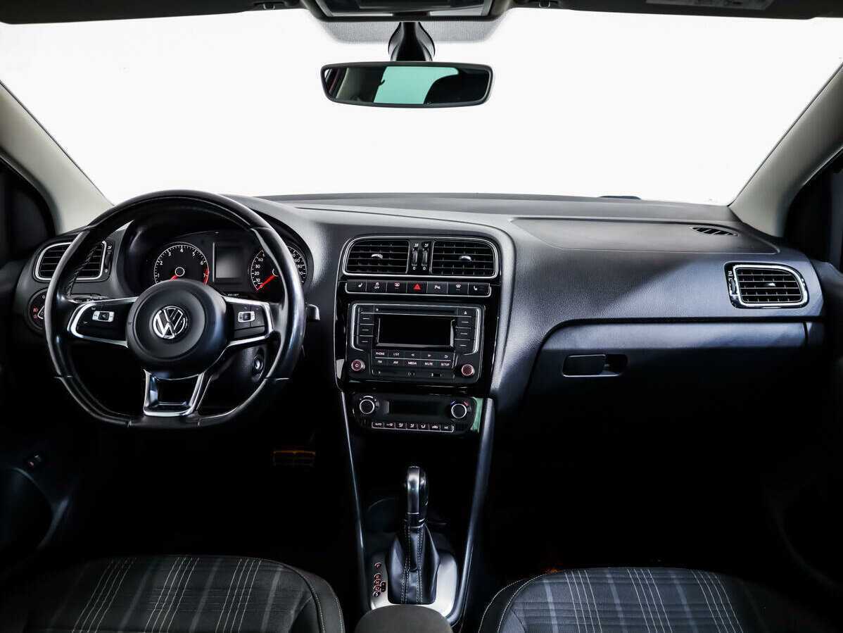 Купить Volkswagen Polo, 2017, 113 989 км.. Фото: #8