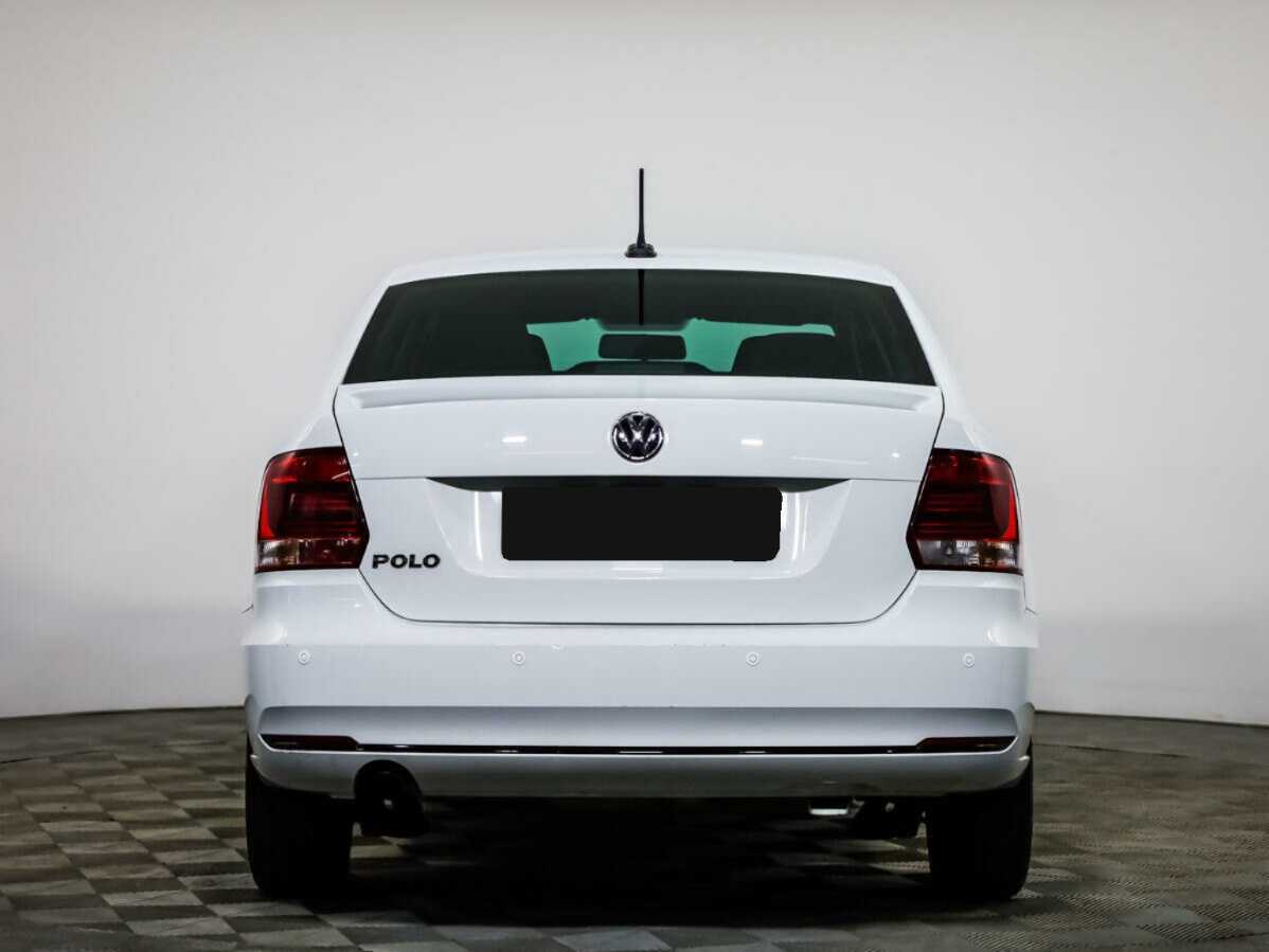 Купить Volkswagen Polo, 2017, 60 903 км.. Фото: #4