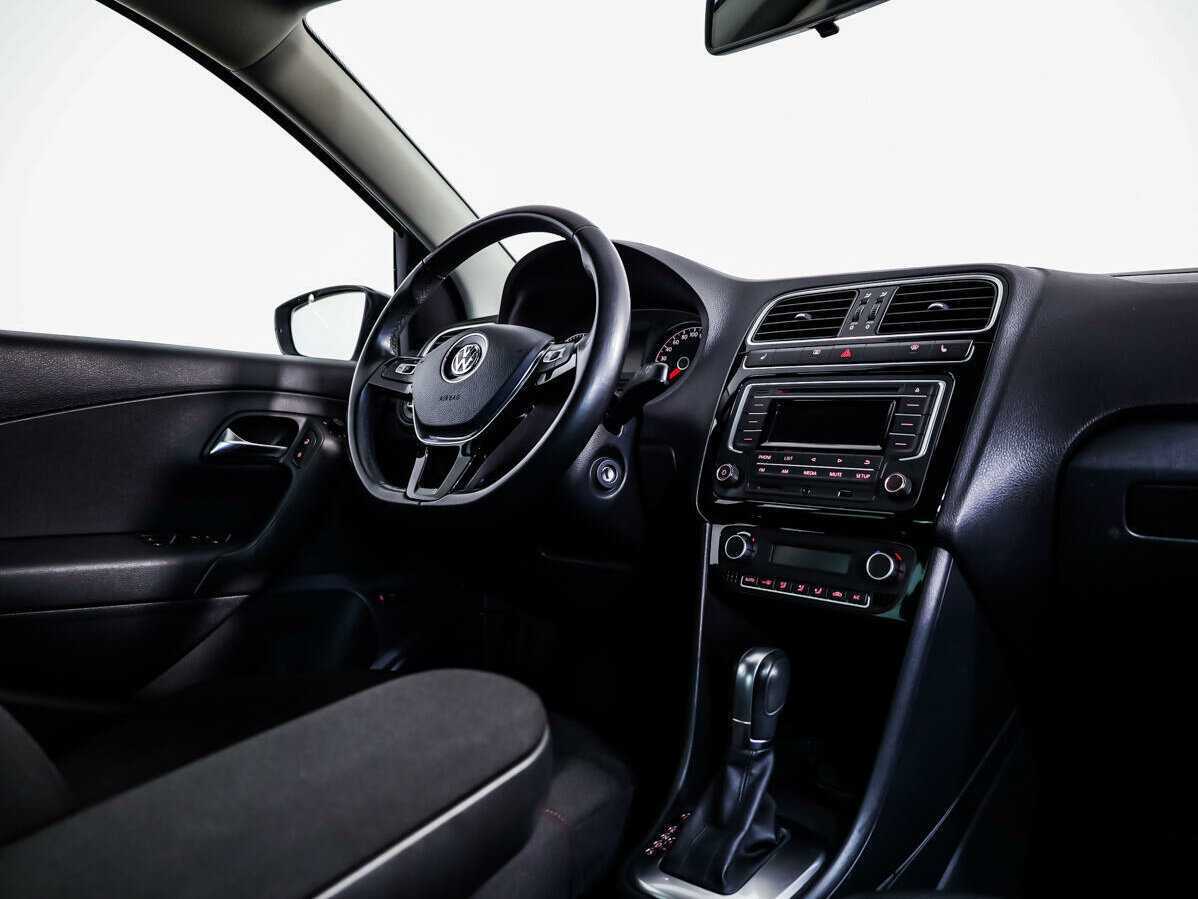 Купить Volkswagen Polo, 2017, 60 903 км.. Фото: #7