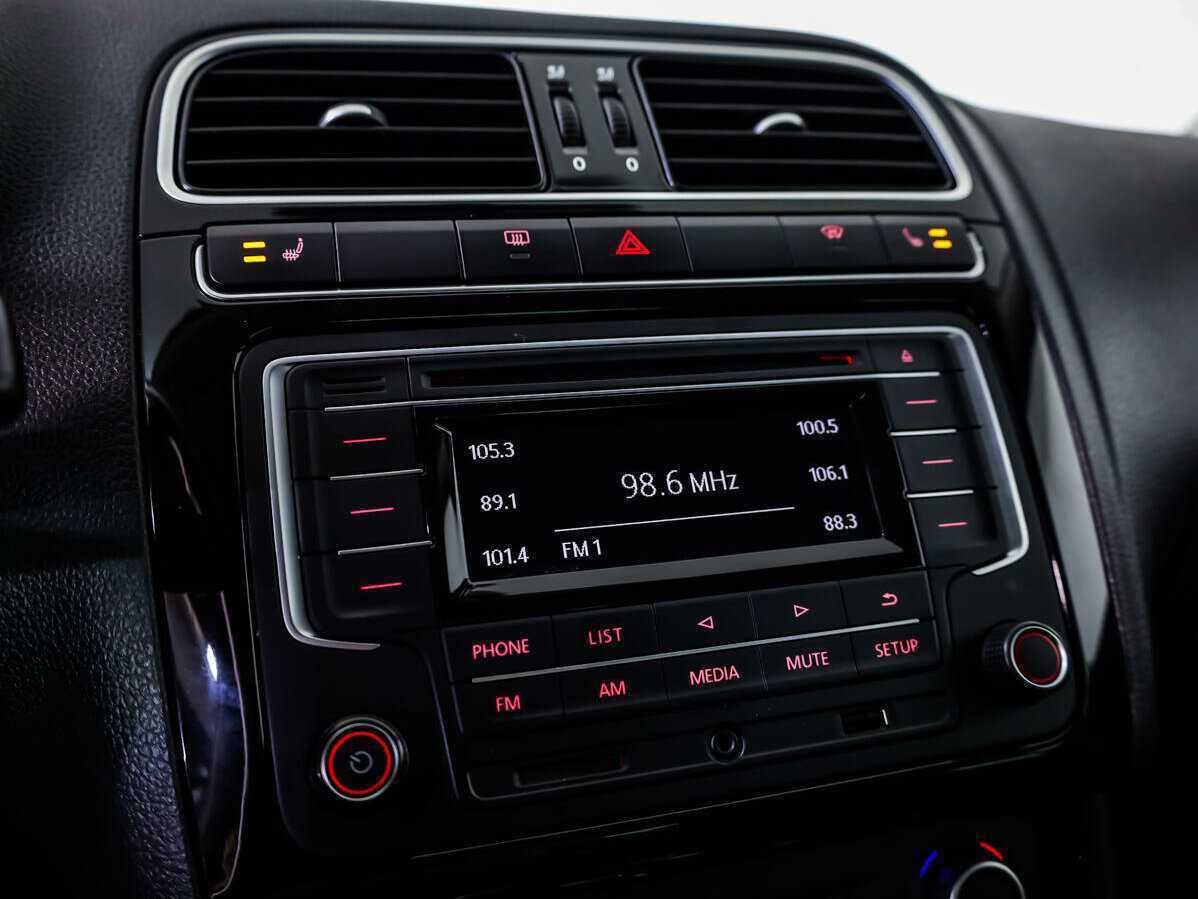 Купить Volkswagen Polo, 2017, 60 903 км.. Фото: #12