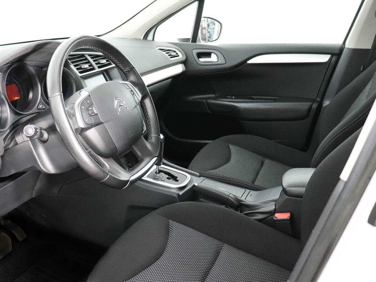 Купить Citroen C4, 2014, 124 800 км.. Фото: #9