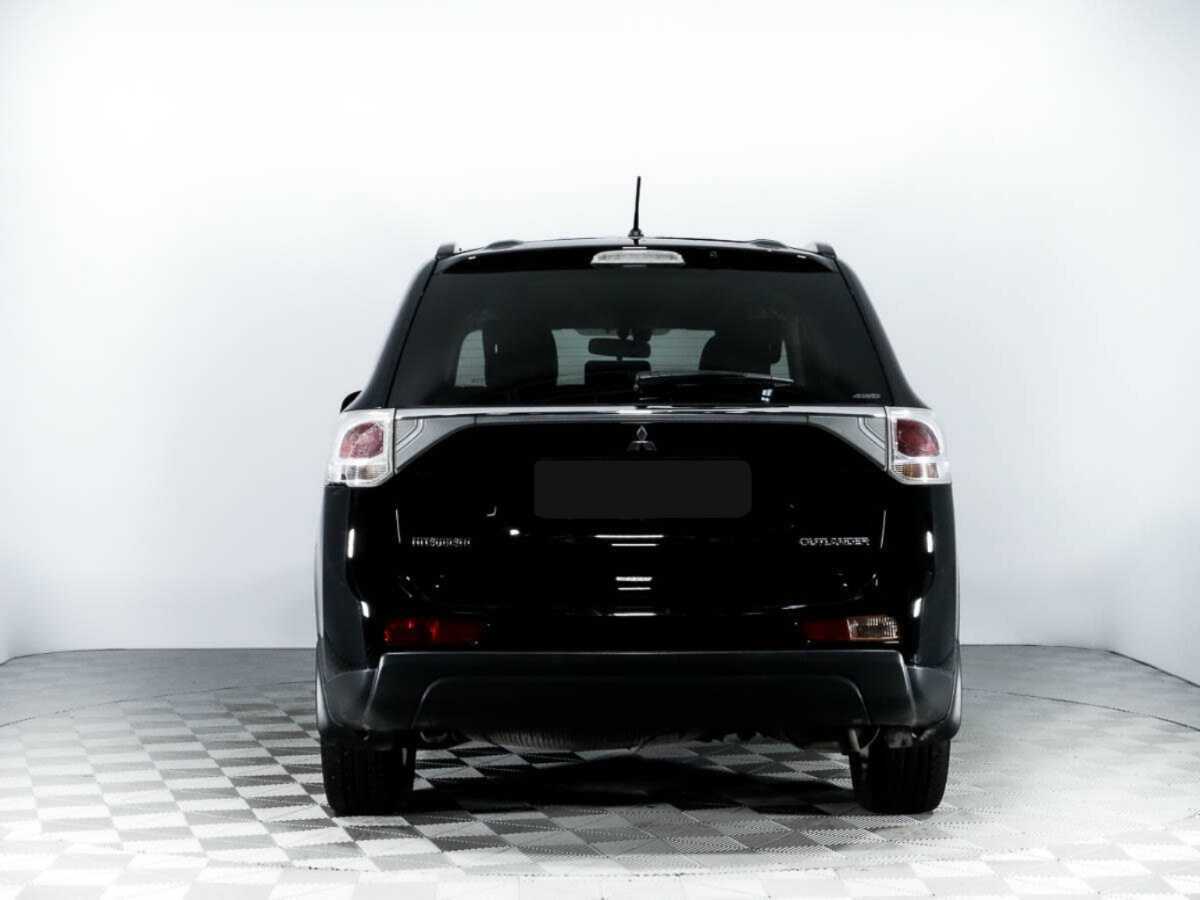 Купить Митсубиши Оутлэндер, 2013, 186 254 км.. Фото: #5