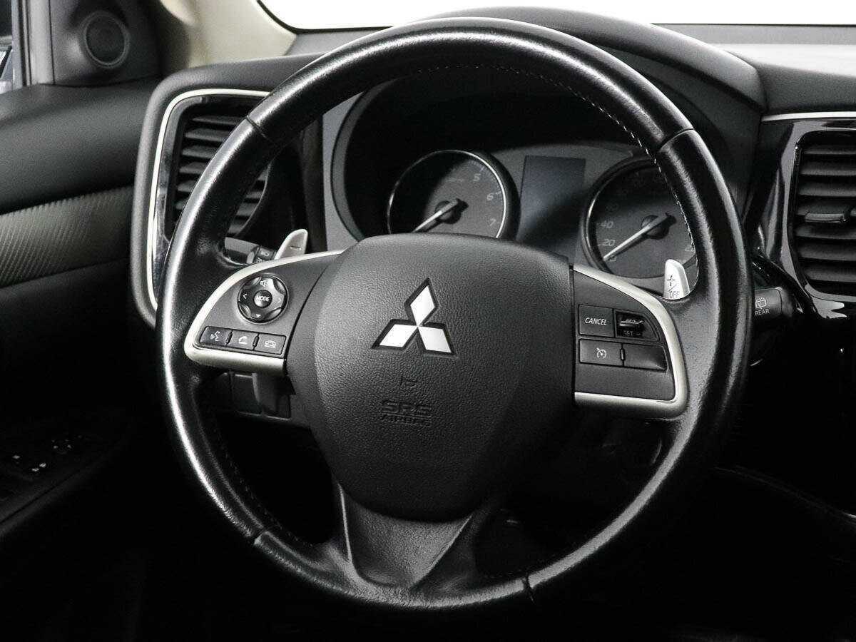 Купить Митсубиши Оутлэндер, 2013, 186 254 км.. Фото: #15