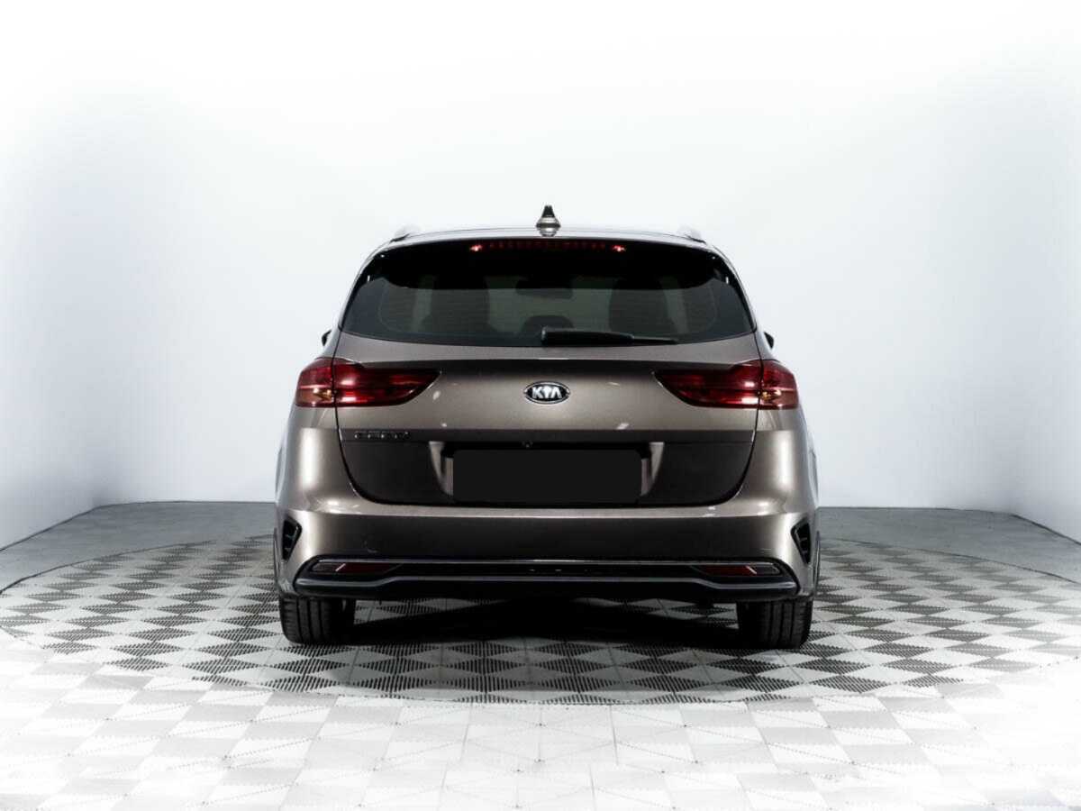 Купить Kia Ceed, 2019, 86 623 км.. Фото: #5