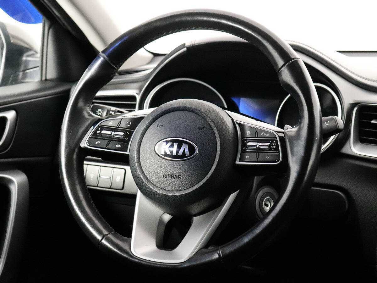Купить Kia Ceed, 2019, 86 623 км.. Фото: #14