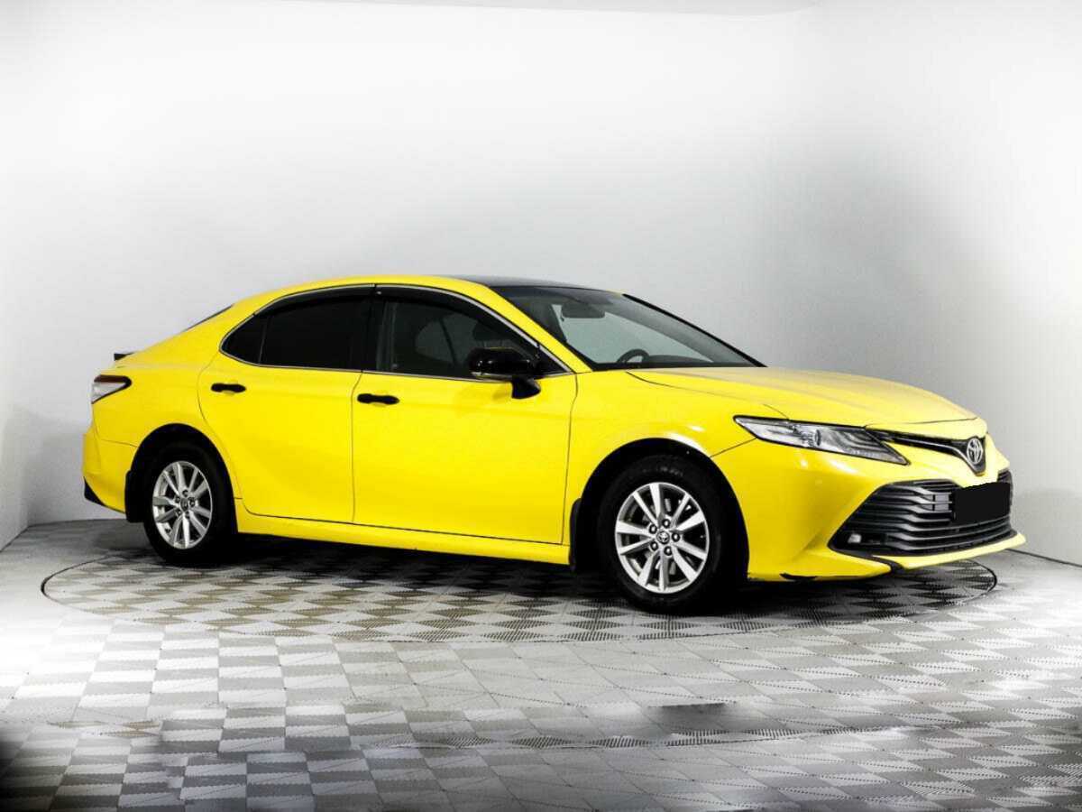 Купить Toyota Camry, 2021, 366 680 км.. Фото: #2