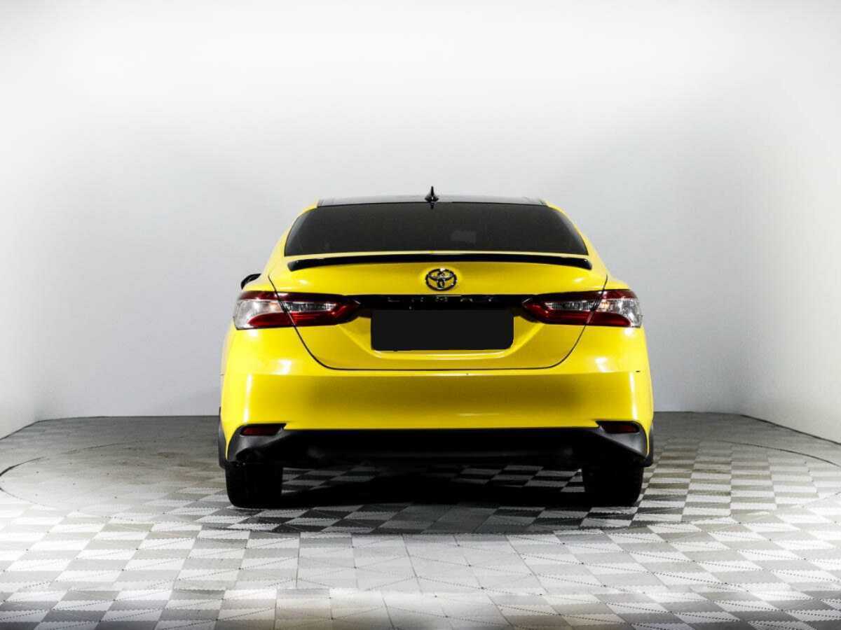 Купить Toyota Camry, 2021, 366 680 км.. Фото: #5