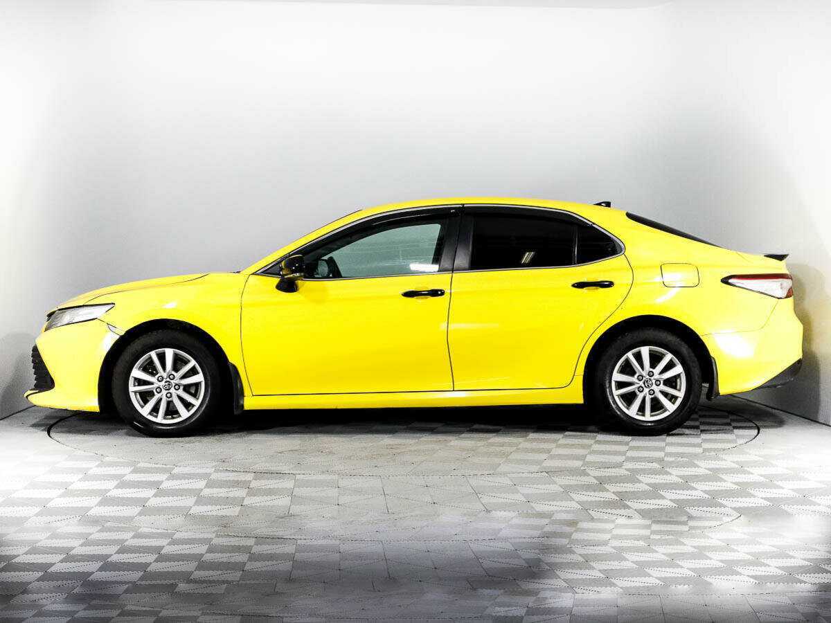 Купить Toyota Camry, 2021, 366 680 км.. Фото: #7