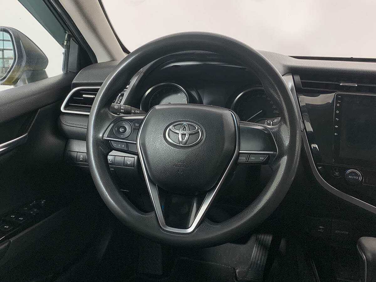 Купить Toyota Camry, 2021, 366 680 км.. Фото: #14