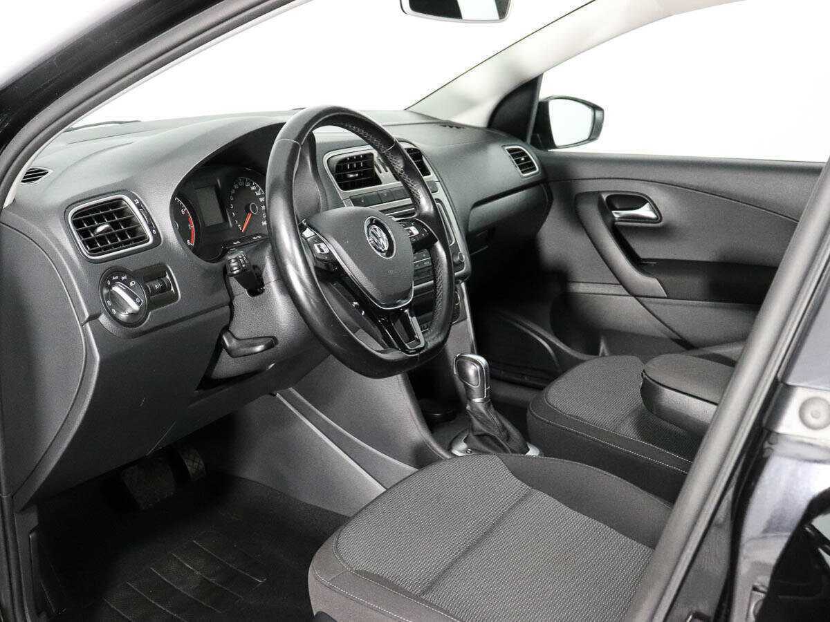 Купить Фольксваген Поло, 2017, 66 000 км.. Фото: #9