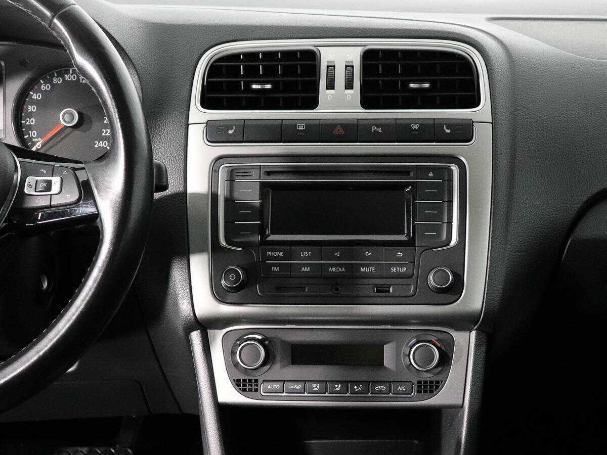 Купить Фольксваген Поло, 2017, 66 000 км.. Фото: #13