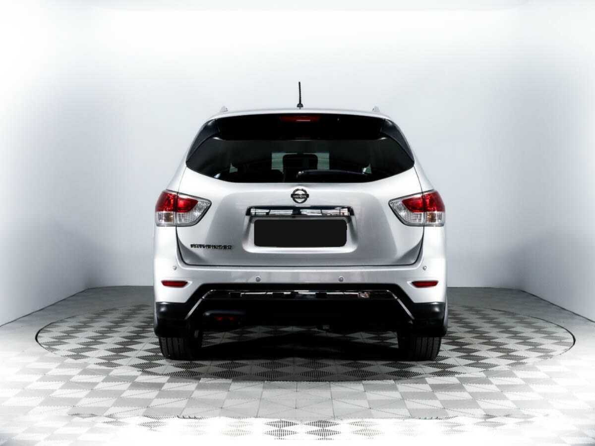 Купить Nissan Pathfinder, 2015, 88 830 км.. Фото: #4