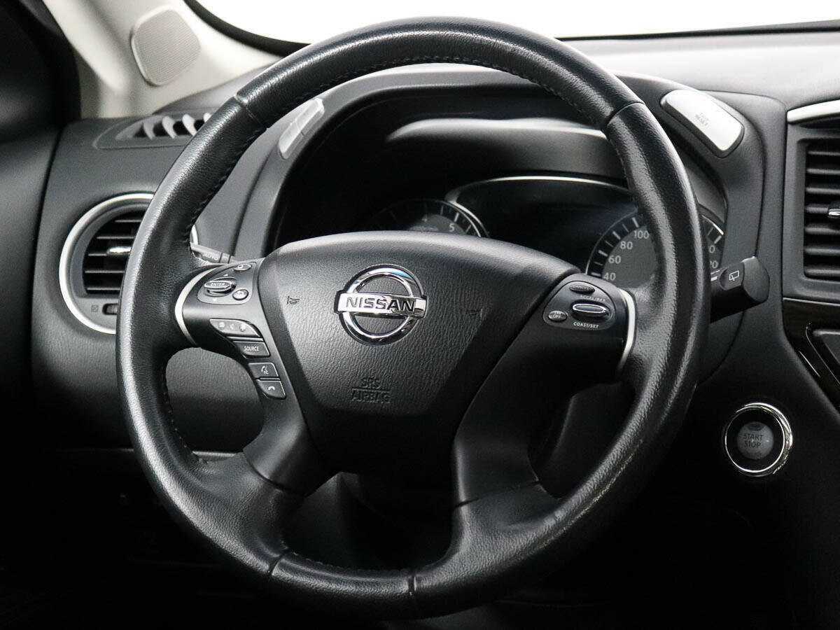 Купить Nissan Pathfinder, 2015, 88 830 км.. Фото: #17