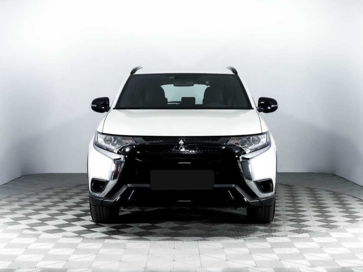 Купить Mitsubishi Outlander, 2021, 12 410 км.. Фото: #1
