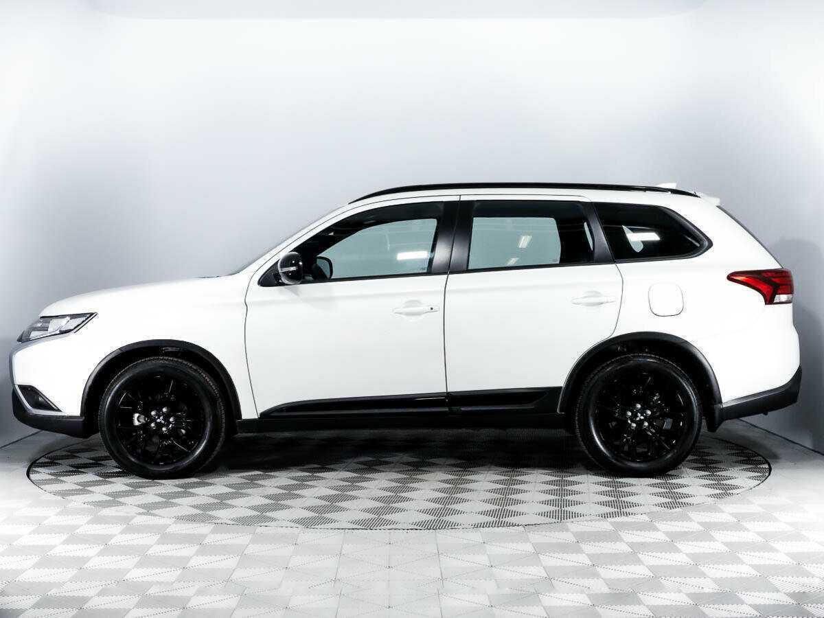 Купить Mitsubishi Outlander, 2021, 12 410 км.. Фото: #7