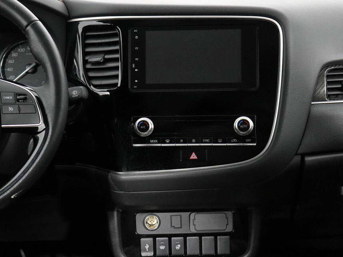 Купить Mitsubishi Outlander, 2021, 12 410 км.. Фото: #16