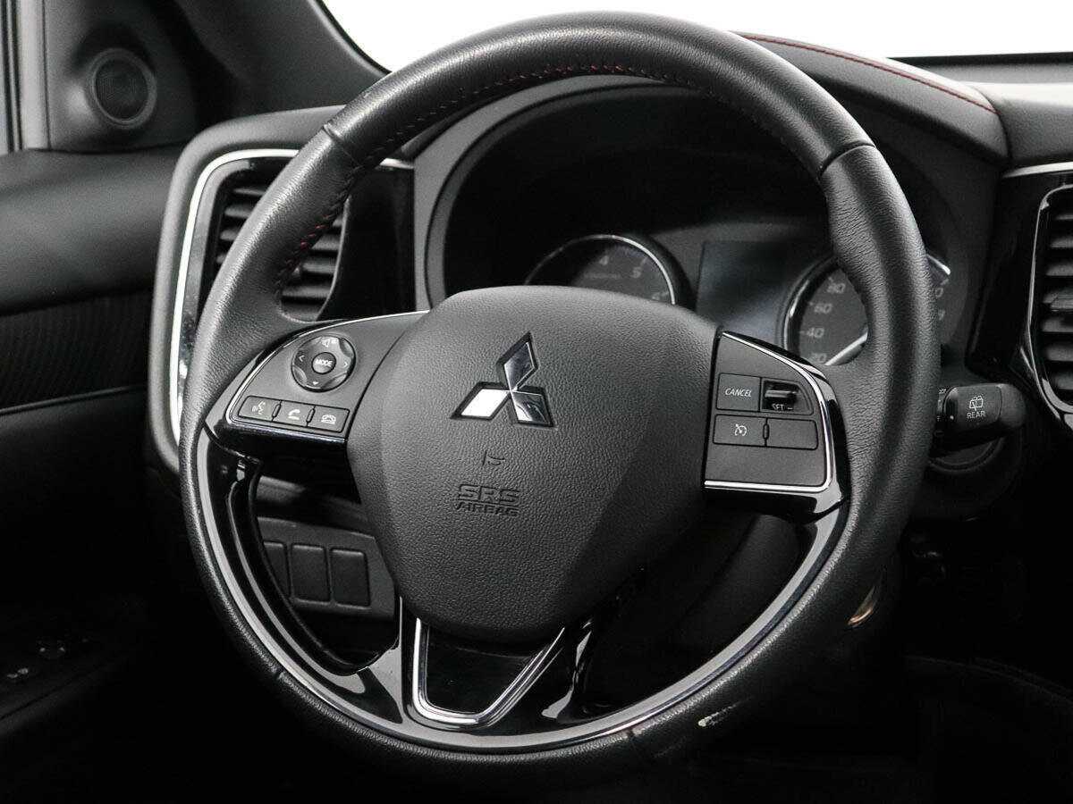 Купить Mitsubishi Outlander, 2021, 12 410 км.. Фото: #17