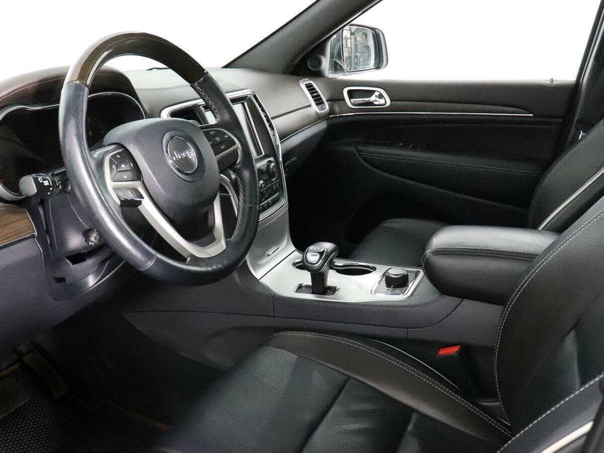Купить Jeep Grand Cherokee, 2014, 115 482 км.. Фото: #10