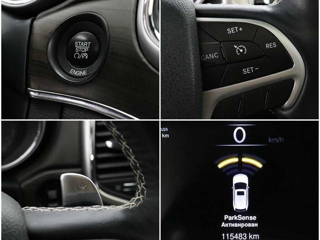 Купить Jeep Grand Cherokee, 2014, 115 482 км.. Фото: #21