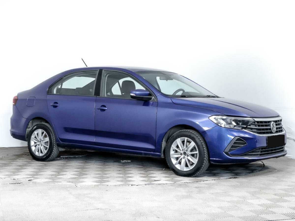 Купить Фольксваген Поло, 2020, 119 000 км.. Фото: #2