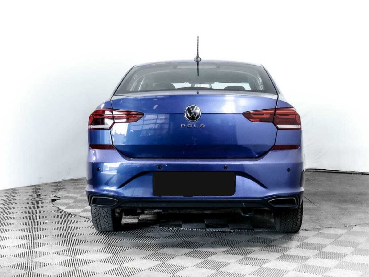 Купить Фольксваген Поло, 2020, 119 000 км.. Фото: #4