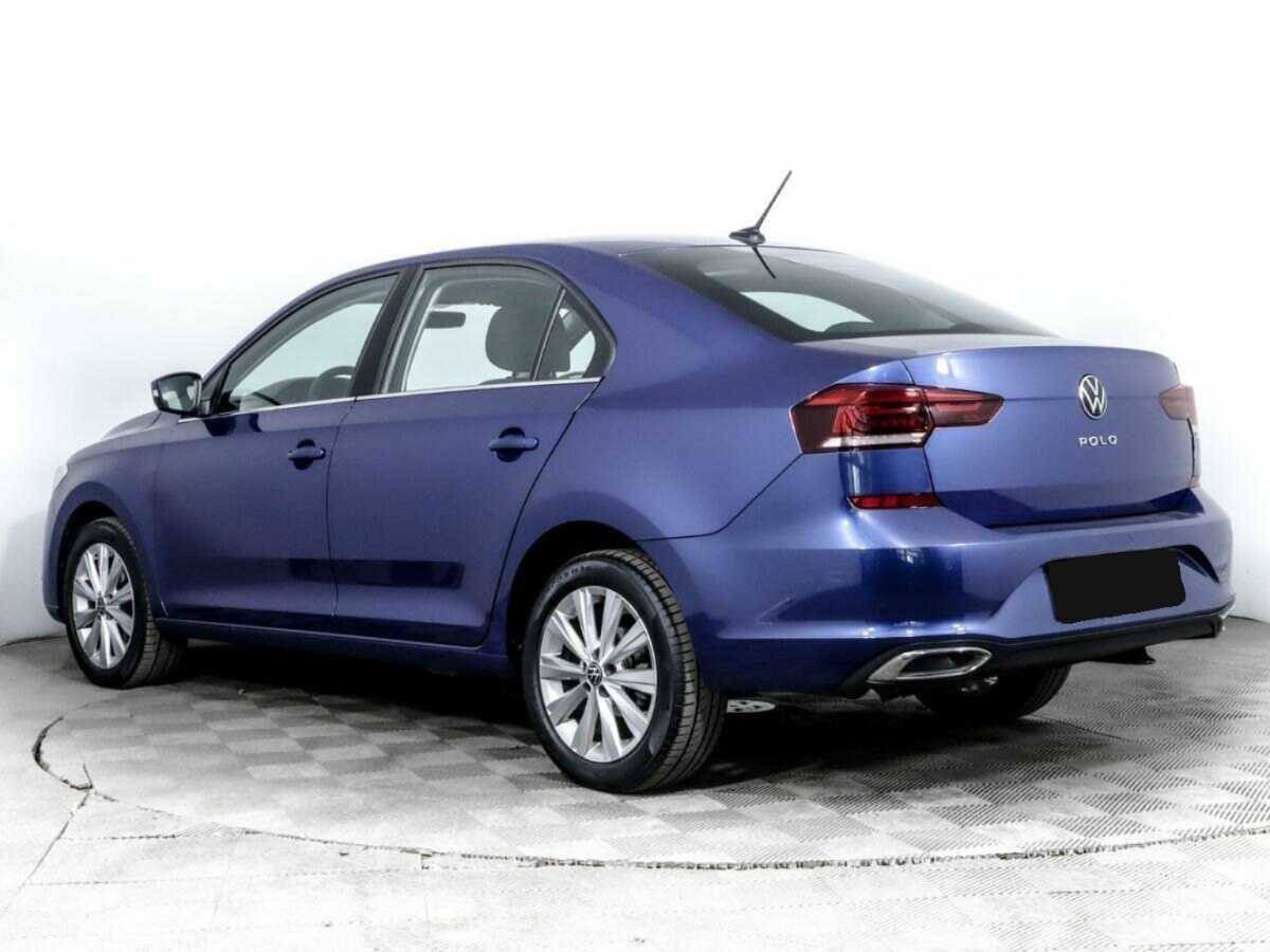 Купить Volkswagen Polo, 2020, 68 000 км.. Фото: #4