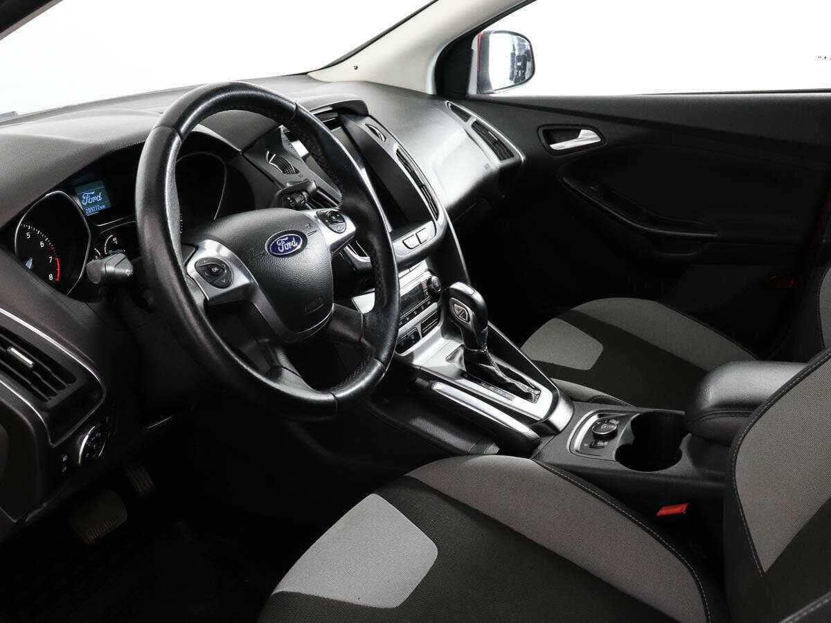 Купить Ford Focus, 2012, 209 270 км.. Фото: #7