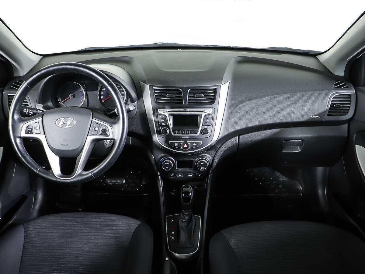 Купить Хендай Солярис, 2016, 39 014 км.. Фото: #10