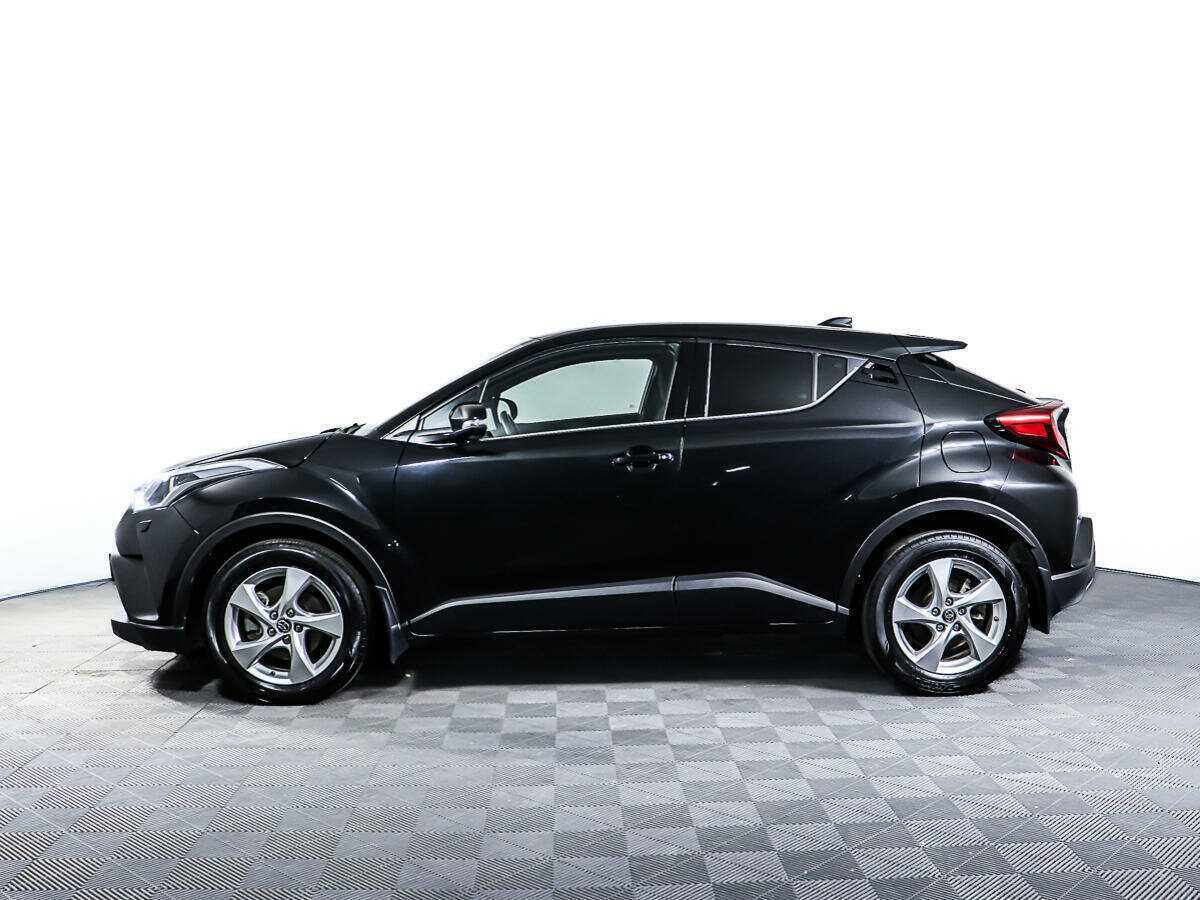 Купить Toyota C-HR, 2019, 87 364 км.. Фото: #7