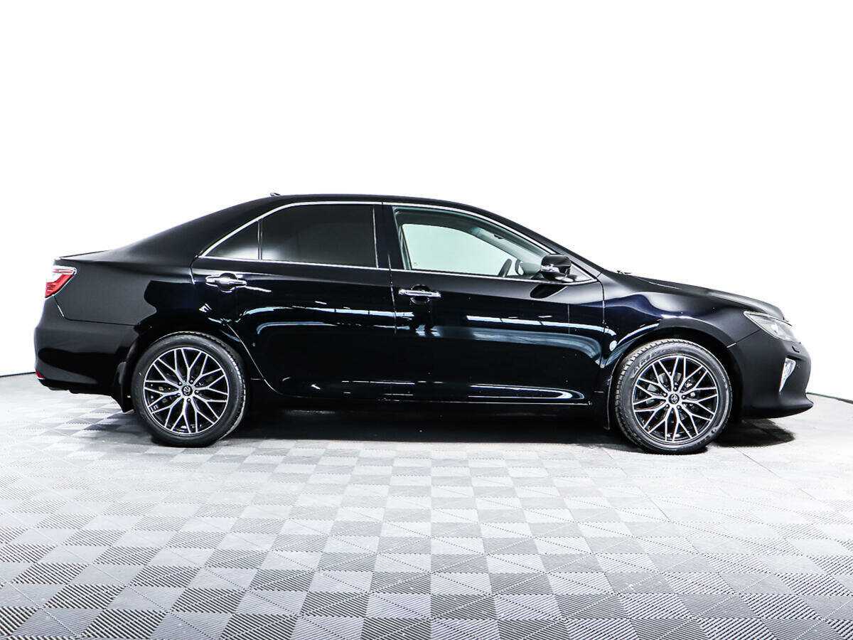 Купить Тойота Камри, 2017, 166 729 км.. Фото: #2