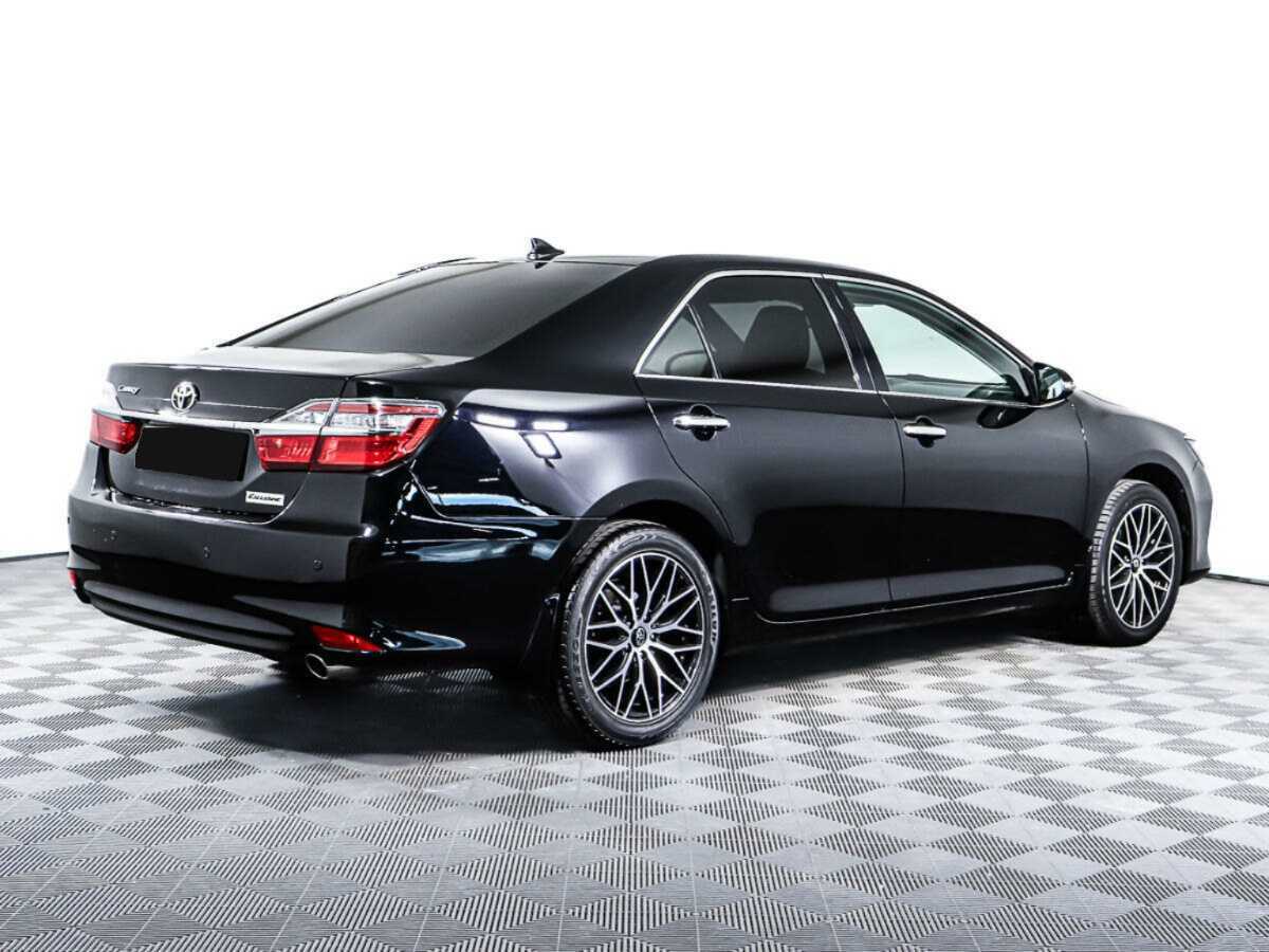 Купить Тойота Камри, 2017, 166 729 км.. Фото: #3