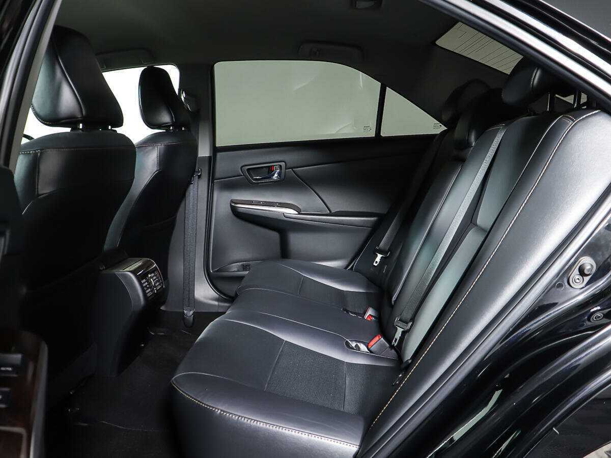 Купить Тойота Камри, 2017, 166 729 км.. Фото: #10