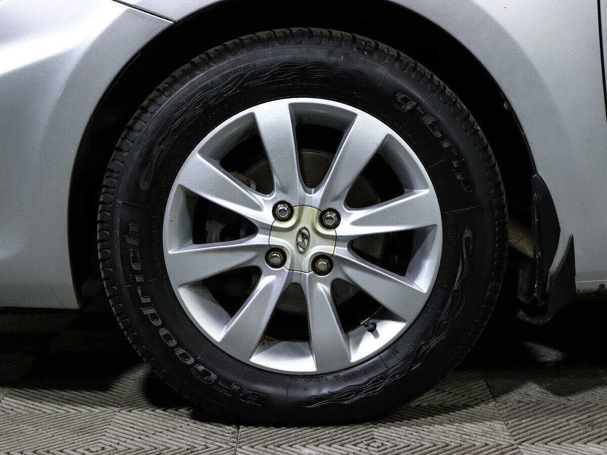 Купить Хендай Солярис, 2014, 98 000 км.. Фото: #12