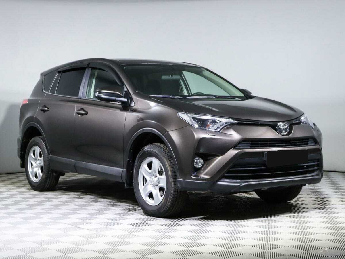 Купить Toyota RAV4, 2018, 14 000 км.. Фото: #2