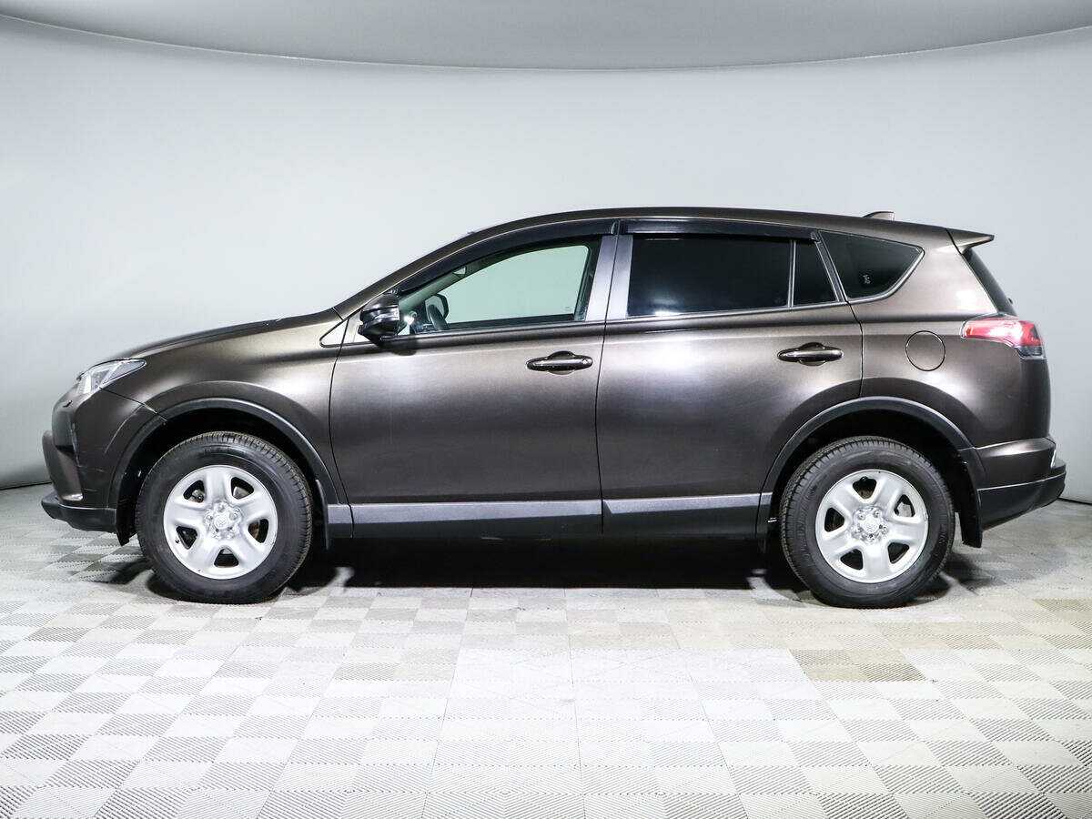 Купить Toyota RAV4, 2018, 14 000 км.. Фото: #7